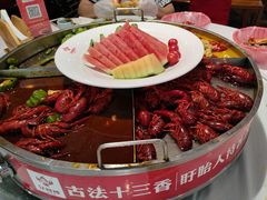 -红胖胖龙虾王·本地菜