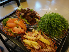 水性杨花-香丽缘饭馆(黑龙潭店)