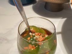 下火苦瓜冰粉-上上席川菜(凯德乐峰广场店)