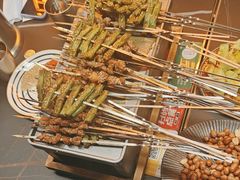 -许哥东北烧烤·铁丳烤串·宫后夹肉(繁花中心店)