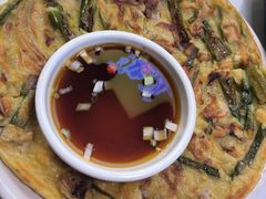 海鲜饼-长顺参鸡汤店(西塔总店)