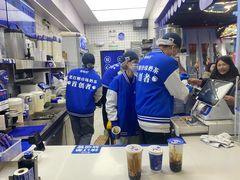 -煲珠公·老红糖珍珠奶茶(长宁龙之梦店)