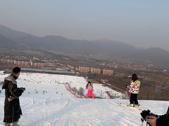 -蓟县盘山滑雪场