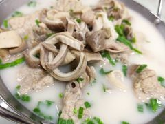 大肠肺头锅仔-同兴半盆菜酒家(打浦路店)