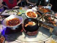 -绿茶餐厅(松江万达店)