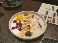 金桃酸奶-丝路金桃·新疆菜(徐汇店)