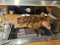 -柿子树炭烤羊腿(金台路店)