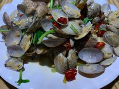 -大哈福烧烤·海鲜·家常菜(延安三路店)