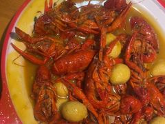 -四禧精酿铜锅涮肉·烧烤工场(大明湖店)