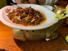 -炊烟小炒黄牛肉(东庆街店)