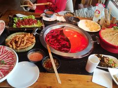 -宽巷子成都火锅(南站店)
