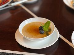 龙井炖奶-杭州西子湖四季酒店·金沙厅