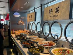-魁牛·潮汕牛肉自助火锅(沈辽路万达店)