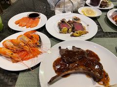 -大理实力希尔顿酒店•香全日制餐厅