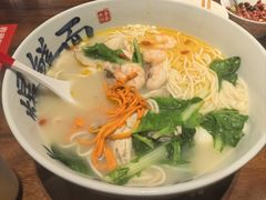 -李犟大爆鳝面·手工蟹黄包(湖滨西湖店)