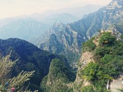 -圣莲山风景区