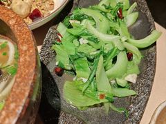 苦青菜-山石榴·贵州菜(丰盛里店)