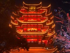 -黄鹤楼公园(黄鹤楼)