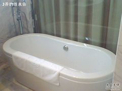 浴缸，没人敢洗-上海唐朝酒店