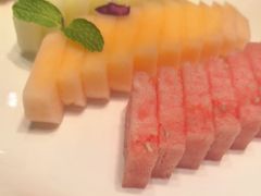 -北京泰富酒店-柏景轩中餐厅