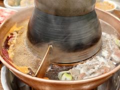 -楼外楼大刀肉传统火锅居(博学路店)