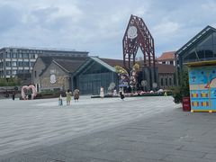 -烟台山景区