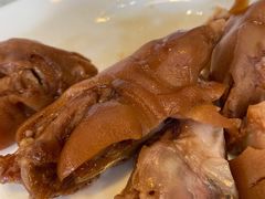 酱猪蹄-黄家饺子东北特色菜馆(湖滨商业街店)