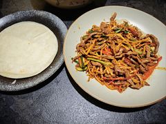 特色酸竹笋炒牛肉-云上千禾(水上店)