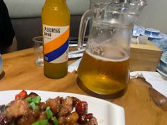 -晚归月亮湾私家菜(临邑路店)