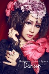 -星元素cosplay动漫摄影写真工作室