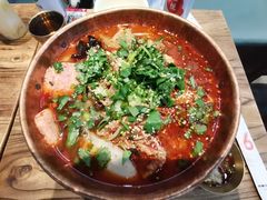 冒菜微微辣-成都你六姐·牛肉冒菜(上海环宇荟店)