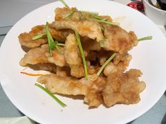 传统锅包肉-北院·果木烤鸭·25年东北菜(创意产业园店)