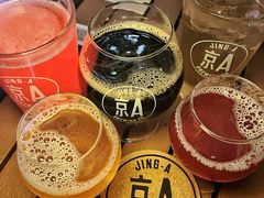 云南咖啡世涛-京A Taproom·精酿餐吧(CBD店)