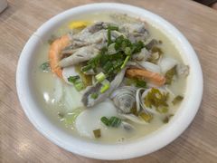 -木木鲜海鲜面(天一店)