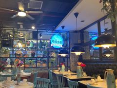 大堂-外婆小聚茶餐厅·生日·团建(市民中心店)