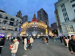 -武汉关码头(轮渡站)