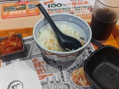 -吉野家(上海美罗城店)