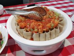 -西贝莜面村(上海百联西郊店)