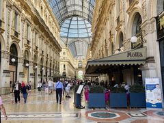 -埃马努埃莱二世拱廊