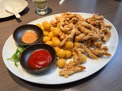 -将相和·海鲜蒸饺大连菜