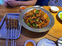 -俭寨大盘鸡·缸子肉·小公鸡·新疆菜(云通店)