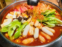 泡菜火锅-炉小哥烤肉(熙地港店)