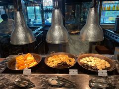 -南通滨江洲际酒店-西集自助餐厅