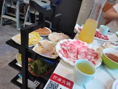 -重庆巴渝火锅(钟家村店)