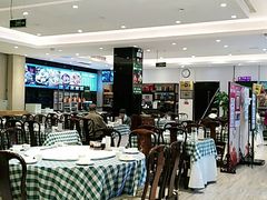 大堂-紫光园·烤鸭·北京菜(劲松店)