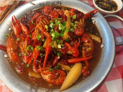 -阿青龙虾(新城店)
