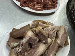 -阿婆东山羊肉店(鸿港海鲜批发市场店)