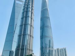 -陆家嘴空中步行连廊