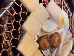 -松渡·鲜肉泥炉烤肉(时代天街店)