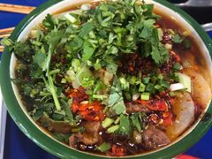 路边嫩牛肉-马路边边串串香(涑河南街店)